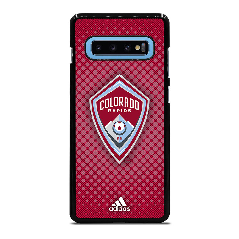 COLORADO RAPIDS SOCCER MLS ADIDAS Samsung Galaxy S10 Plus Case Cover