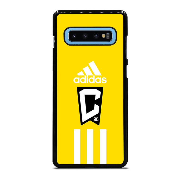 COLUMBUS CREW ADIDAS STRIPES Samsung Galaxy S10 Plus Case Cover