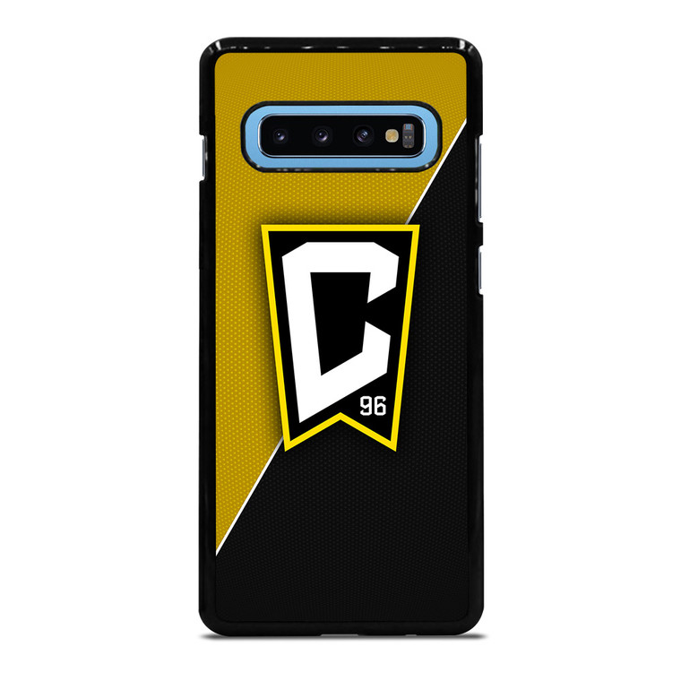 COLUMBUS CREW SOCCER MLS 2 Samsung Galaxy S10 Plus Case Cover