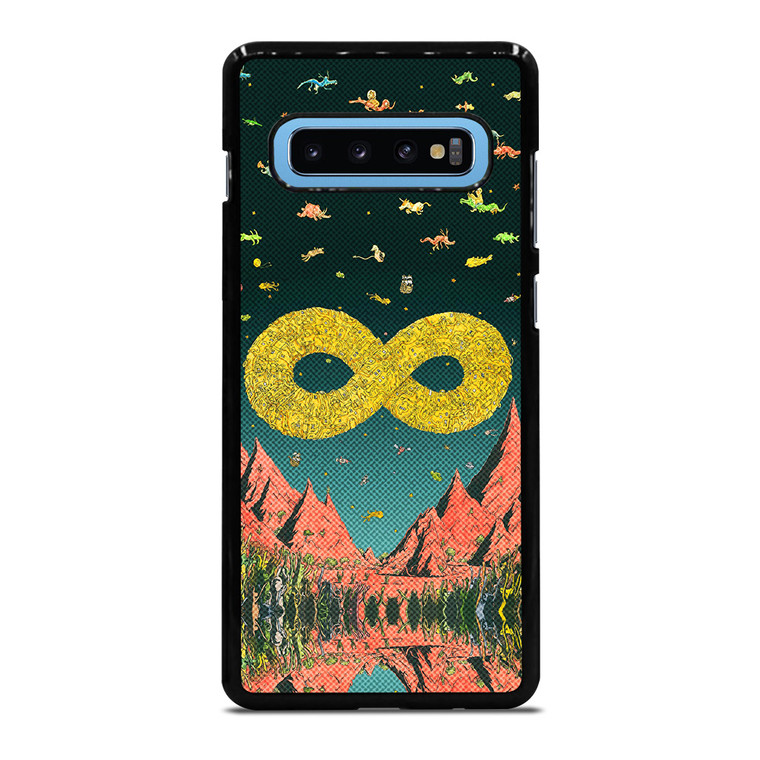 DANCE GAVIN DANCE MOTHERSHIP Samsung Galaxy S10 Plus Case Cover