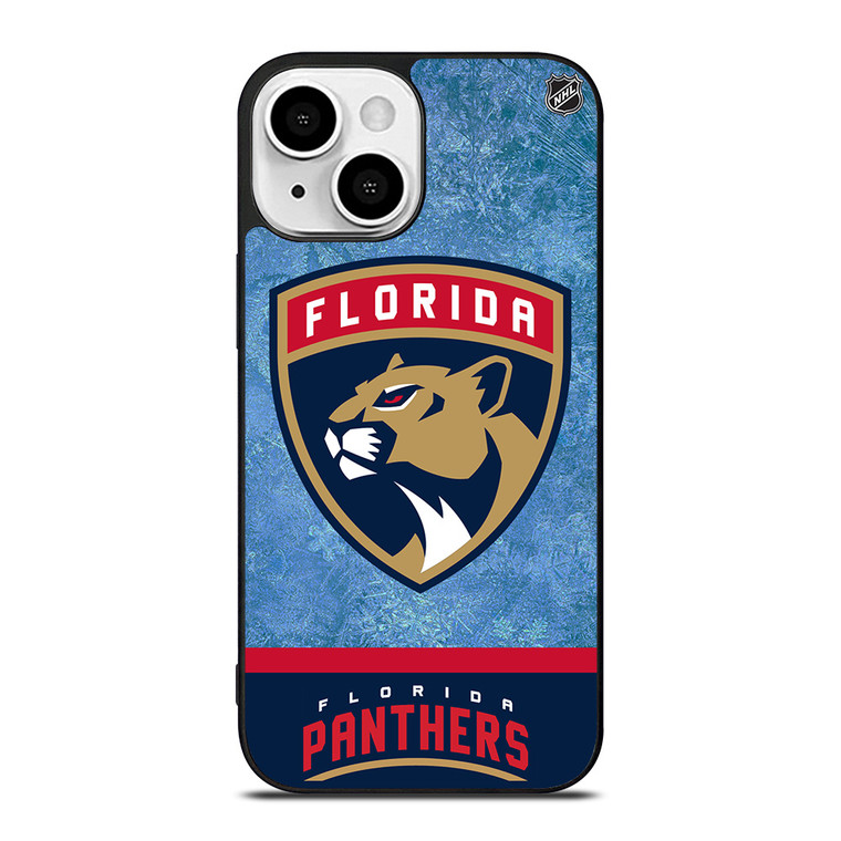 FLORIDA PANTHERS HOCKEY TEAM iPhone 13 Mini Case Cover