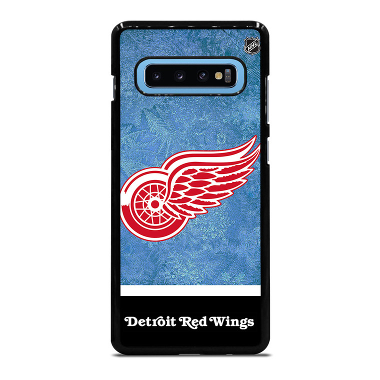 DETROIT RED WINGS HOCKEY TEAM Samsung Galaxy S10 Plus Case Cover