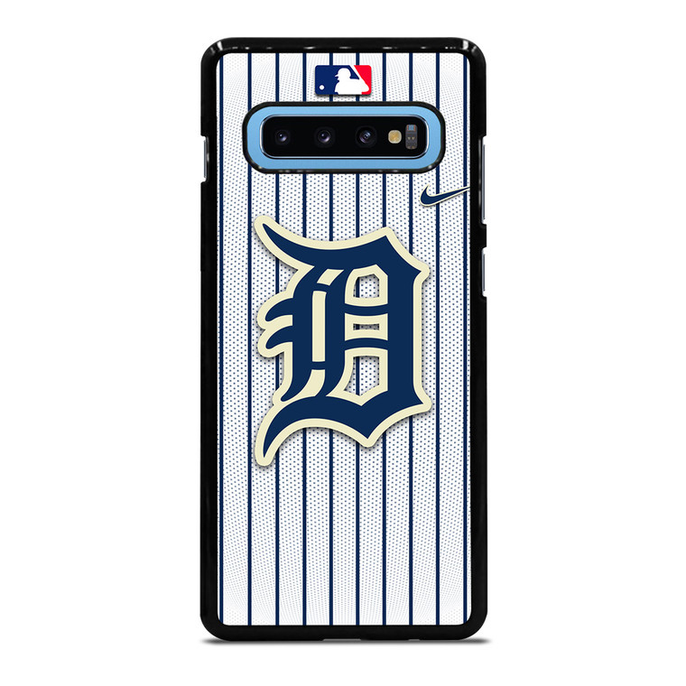 DETROIT TIGERS MLB NIKE Samsung Galaxy S10 Plus Case Cover