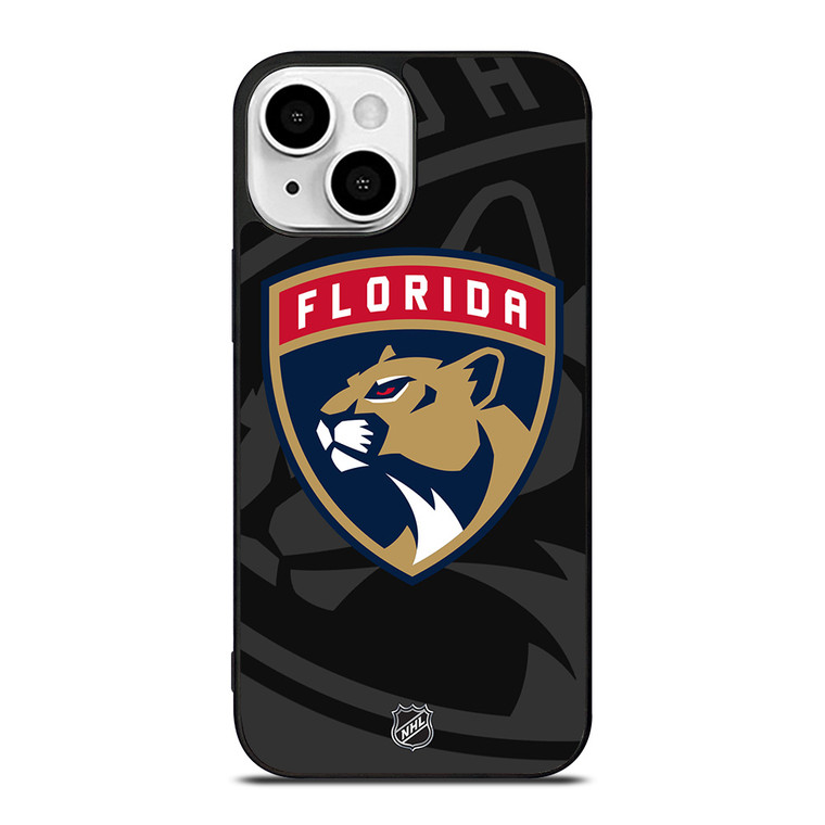 FLORIDA PANTHERS NHL TEAM iPhone 13 Mini Case Cover