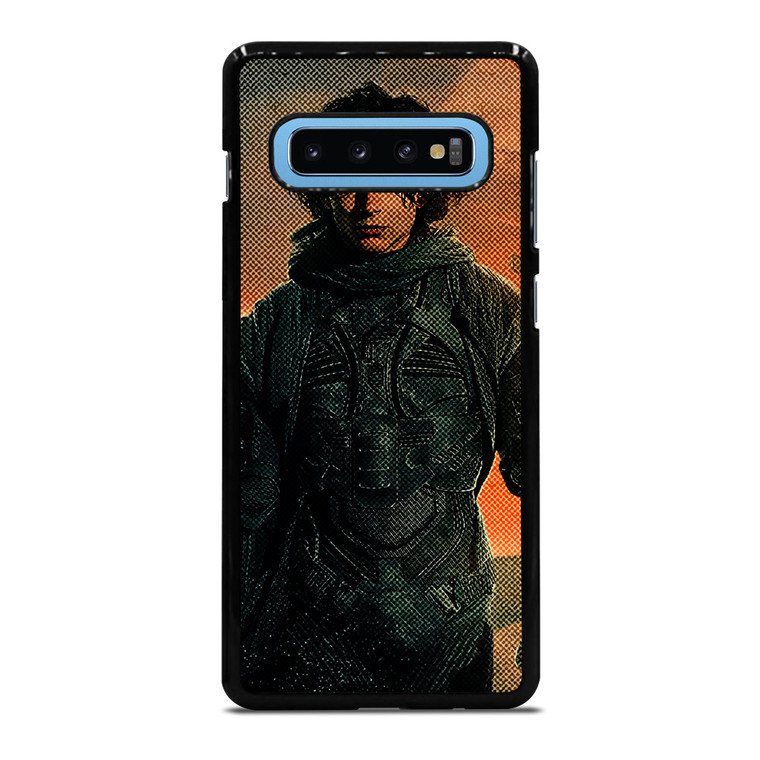 DUNE TIMOTHEE CHALAMET PAUL ATREIDES Samsung Galaxy S10 Plus Case Cover