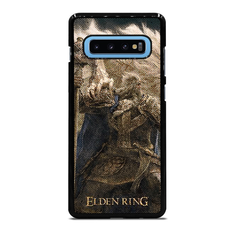 ELDEN RING VIDEO GAME 4 Samsung Galaxy S10 Plus Case Cover