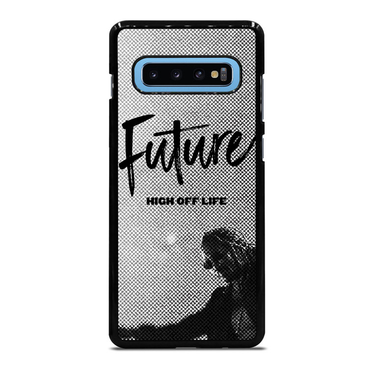 FUTURE AMERICAN RAPPER HIGH OFF LIFE Samsung Galaxy S10 Plus Case Cover