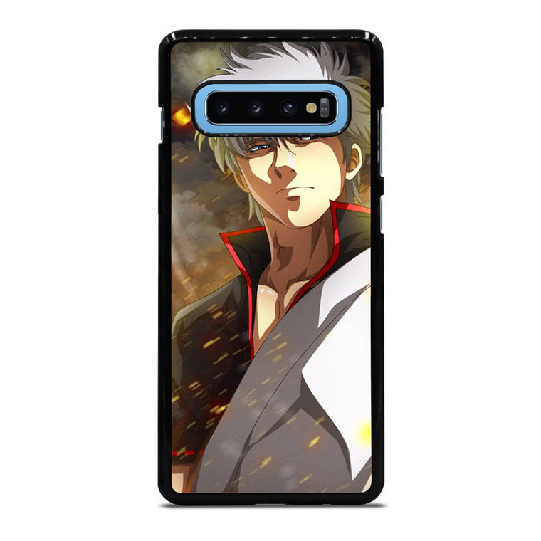 GINTOKI SAKATA GINTAMA THE FINAL ANIME Samsung Galaxy S10 Plus Case Cover