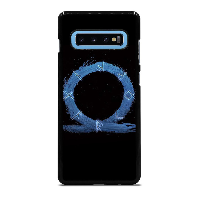 GOD OF WAR RAGNAROK Samsung Galaxy S10 Plus Case Cover