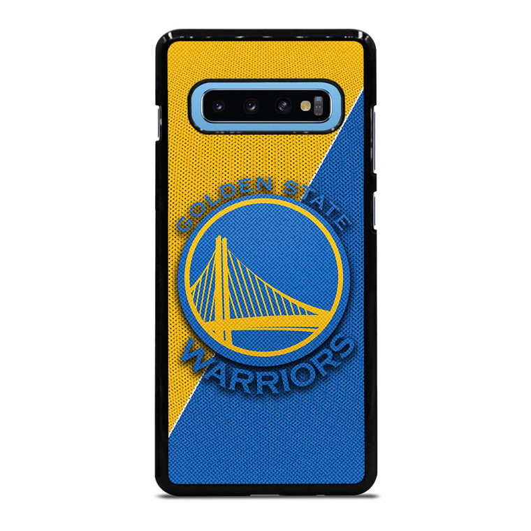 GOLDEN STATE WARRIORS NBA BASKETBALL LOGO Samsung Galaxy S10 Plus Case Cover