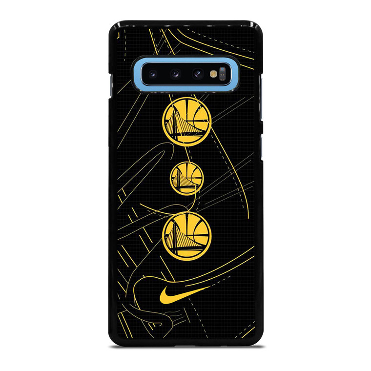 GOLDEN STATE WARRIORS NIKE NBA BASKETBALL Samsung Galaxy S10 Plus Case Cover
