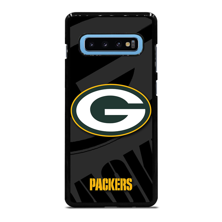 GREEN BAY PACKERS FOOTBALL LOGO Samsung Galaxy S10 Plus Case Cover