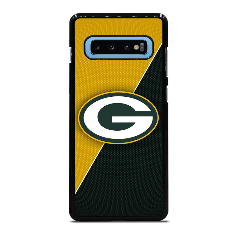 GREEN BAY PACKERS NFL FOOTBALL LOGO Samsung Galaxy S10 Plus Case Cover