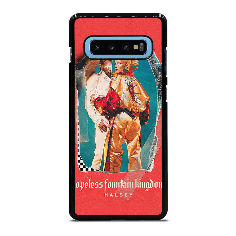 HALSEY HOPELESS FOUNTAIN KINGDOM Samsung Galaxy S10 Plus Case Cover