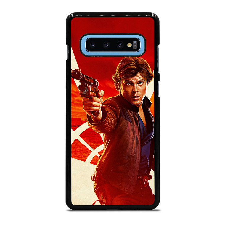 HAN SOLO STAR WARS Samsung Galaxy S10 Plus Case Cover