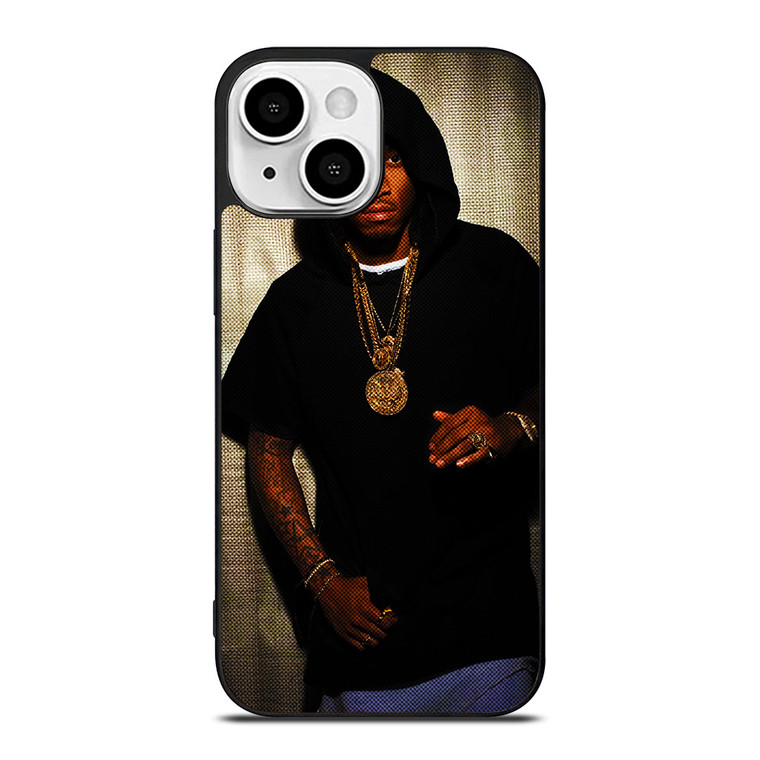 FUTURE AMERICAN RAPPER iPhone 13 Mini Case Cover