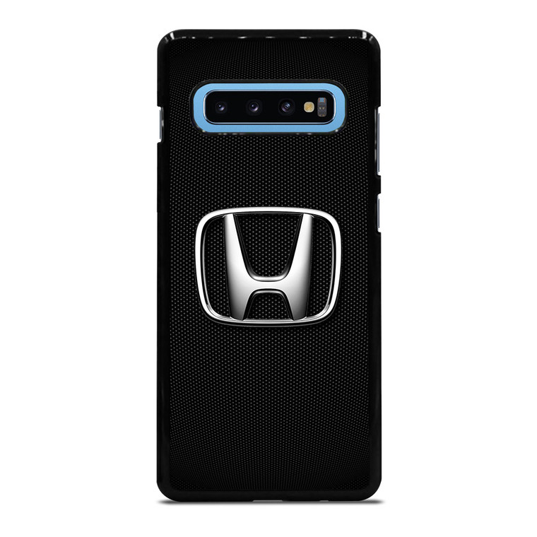 HONDA CARBON FIBER Samsung Galaxy S10 Plus Case Cover