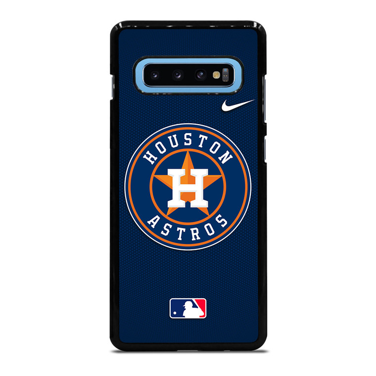 HOUSTON ASTROS MLB BASEBALL NIKE Samsung Galaxy S10 Plus Case Cover