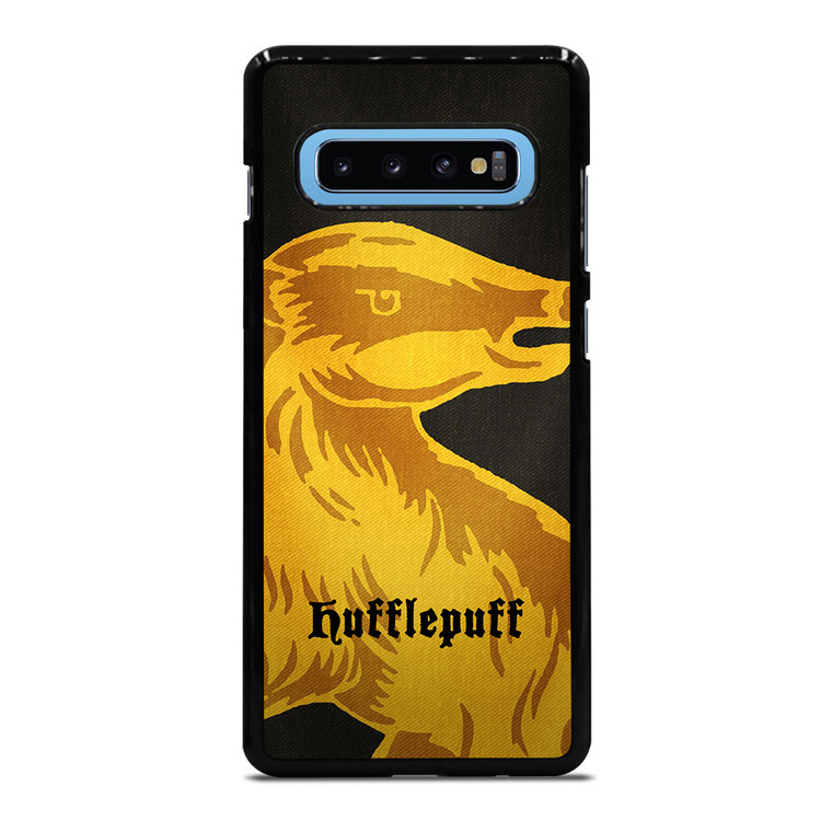 HUFFLEPUFF HARRY POTTER Samsung Galaxy S10 Plus Case Cover