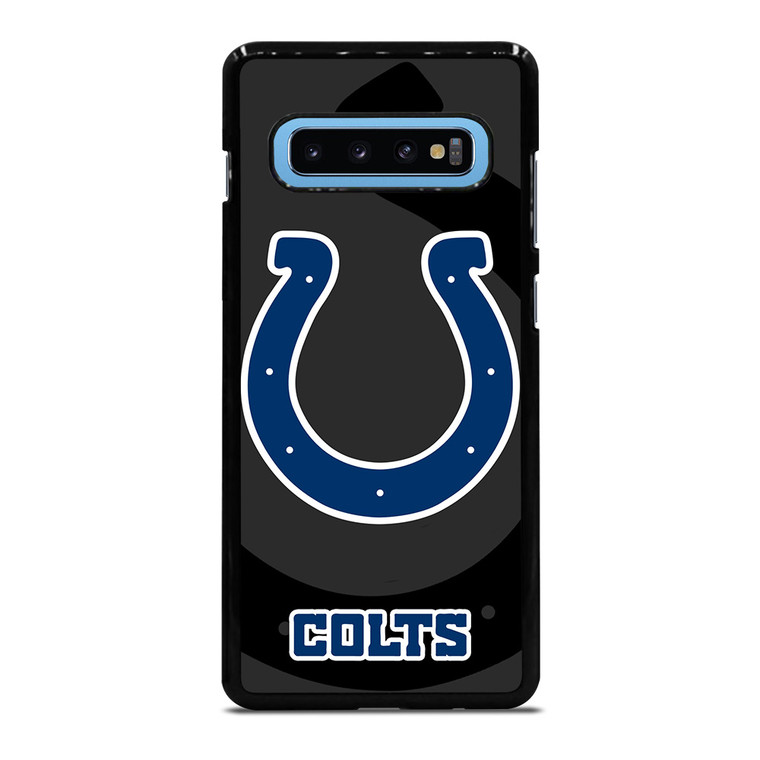 INDIANAPOLIS COLTS FOOTBALL LOGO Samsung Galaxy S10 Plus Case Cover