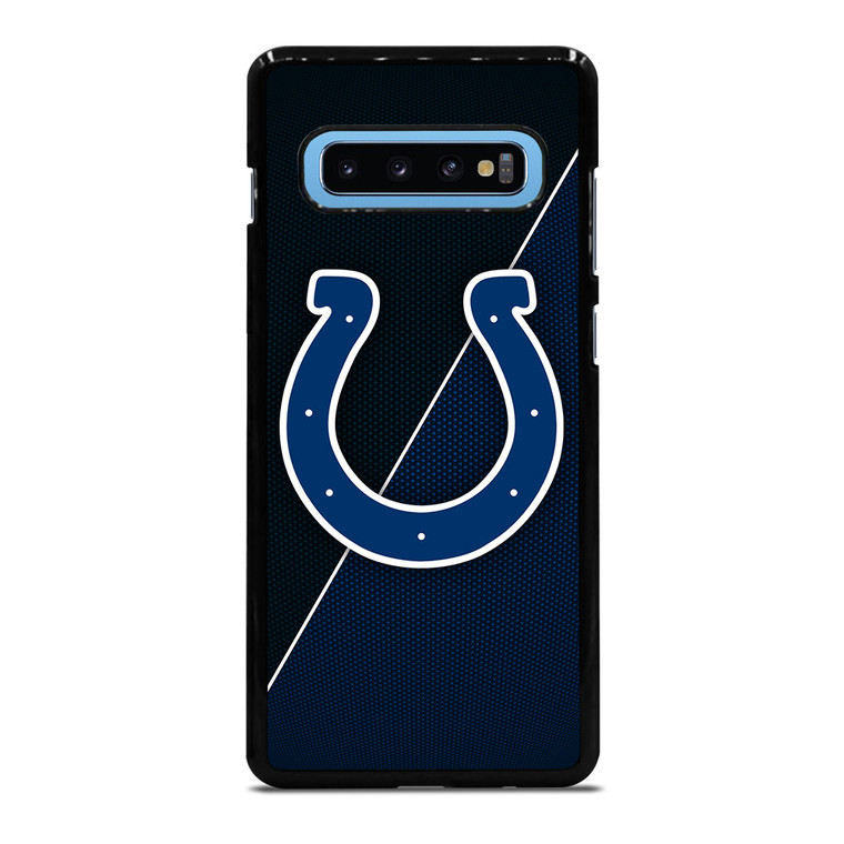 INDIANAPOLIS COLTS NFL FOOTBALL LOGO Samsung Galaxy S10 Plus Case Cover