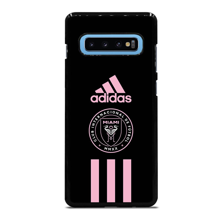 INTER MIAMI FC ADIDAS STRIPES Samsung Galaxy S10 Plus Case Cover