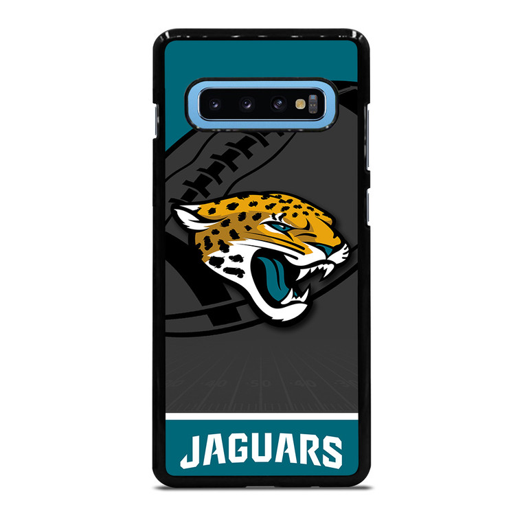 JACKSONVILLE JAGUARS NFL TEAM Samsung Galaxy S10 Plus Case Cover