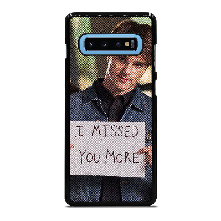 JACOB ELORDI NATE EUPHORIA Samsung Galaxy S10 Plus Case Cover