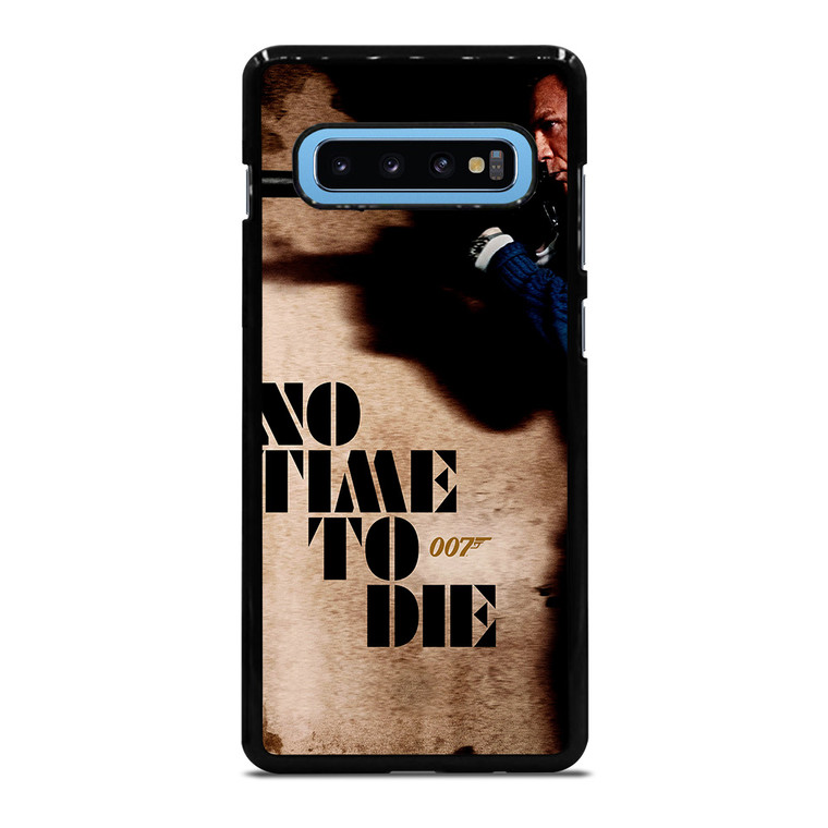 JAMES BOND 007 NO TIME TO DIE DANIEL CRAIG Samsung Galaxy S10 Plus Case Cover