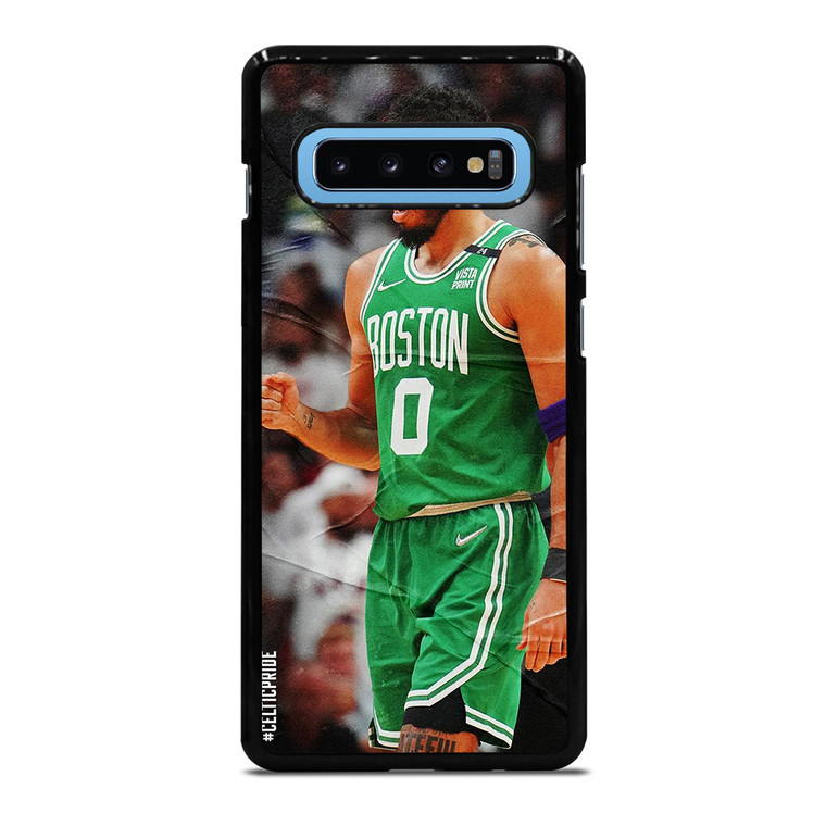 JAYSON TATUM BOSTON CELTICS Samsung Galaxy S10 Plus Case Cover