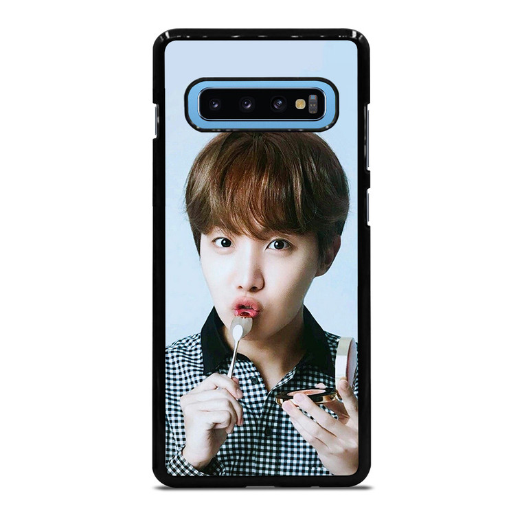 JHOPE BTS ARMY BANGTAN BOYS 2 Samsung Galaxy S10 Plus Case Cover JHOPE BTS ARMY BANGTAN BOYS 2 Samsung Galaxy S10 Plus Case Cover