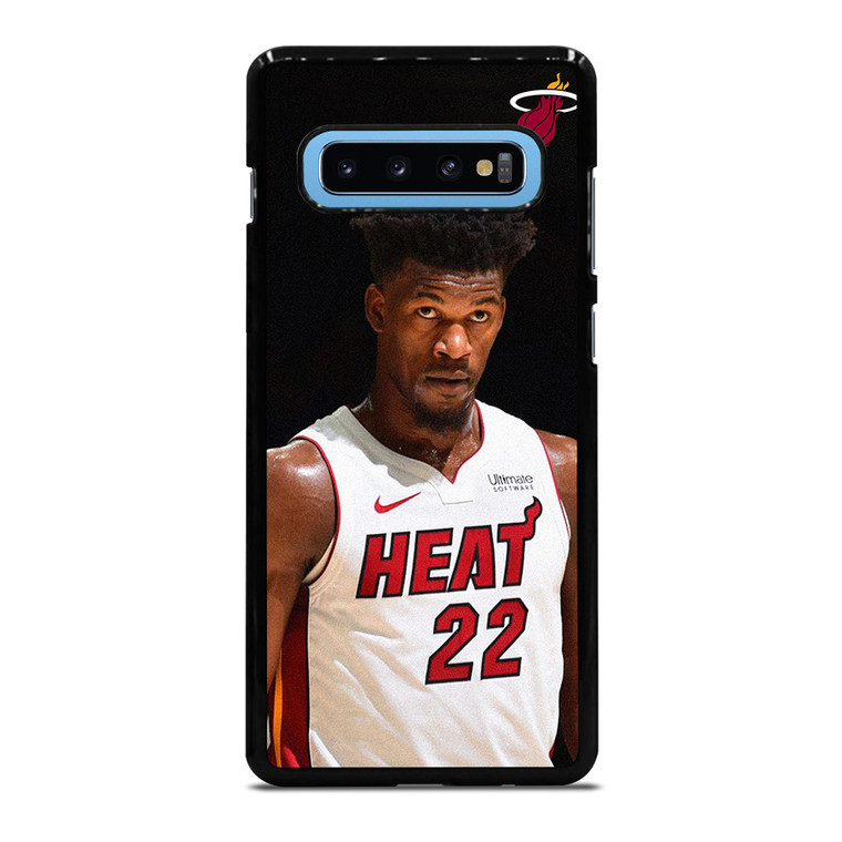 JIMMY BUTLER MIAMI HEAT 2 Samsung Galaxy S10 Plus Case Cover