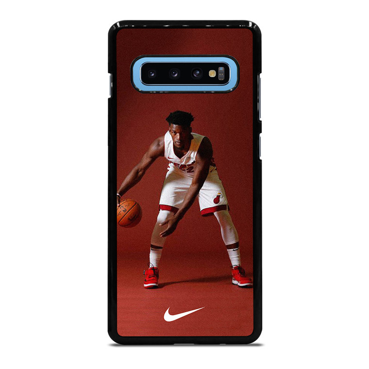 JIMMY BUTLER MIAMI HEAT NIKE Samsung Galaxy S10 Plus Case Cover