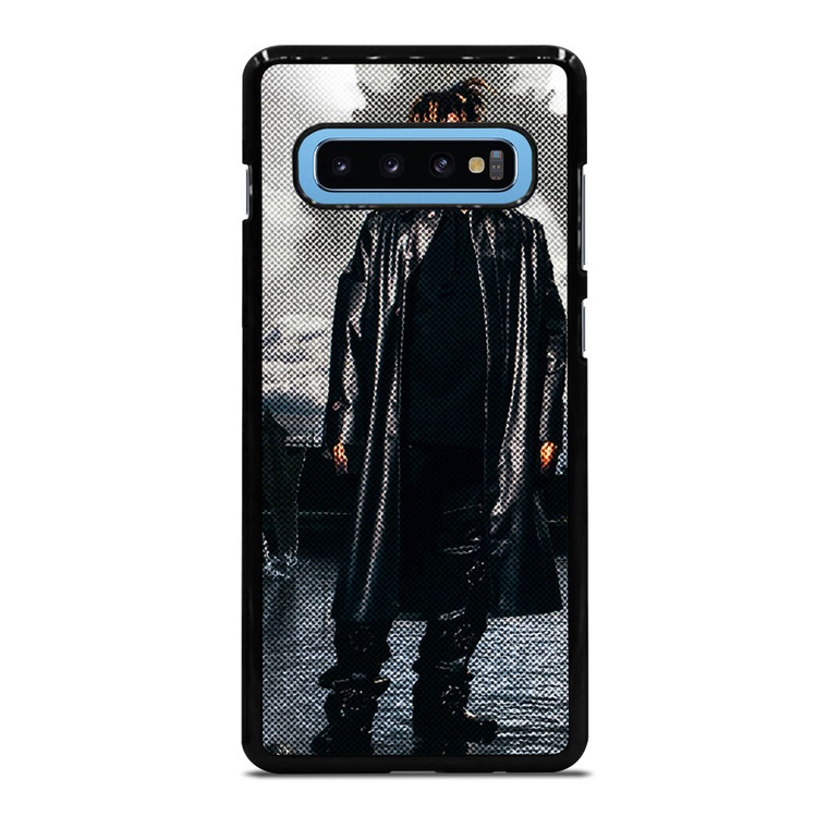 JUICE WRLD RAPPER FIGHTING DEMONS Samsung Galaxy S10 Plus Case Cover