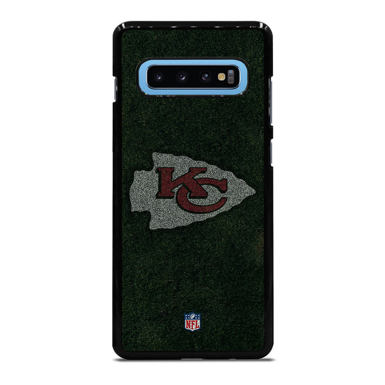 KANSAS CITY CHIEFS FOOTBALL NFL Samsung Galaxy S10 Plus Case Cover