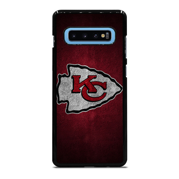 KANSAS CITY CHIEFS NFL FOOTBALL Samsung Galaxy S10 Plus Case Cover