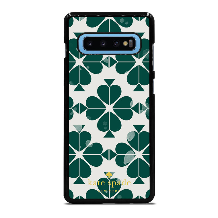 KATE SPADE TONAL FLOWER Samsung Galaxy S10 Plus Case Cover