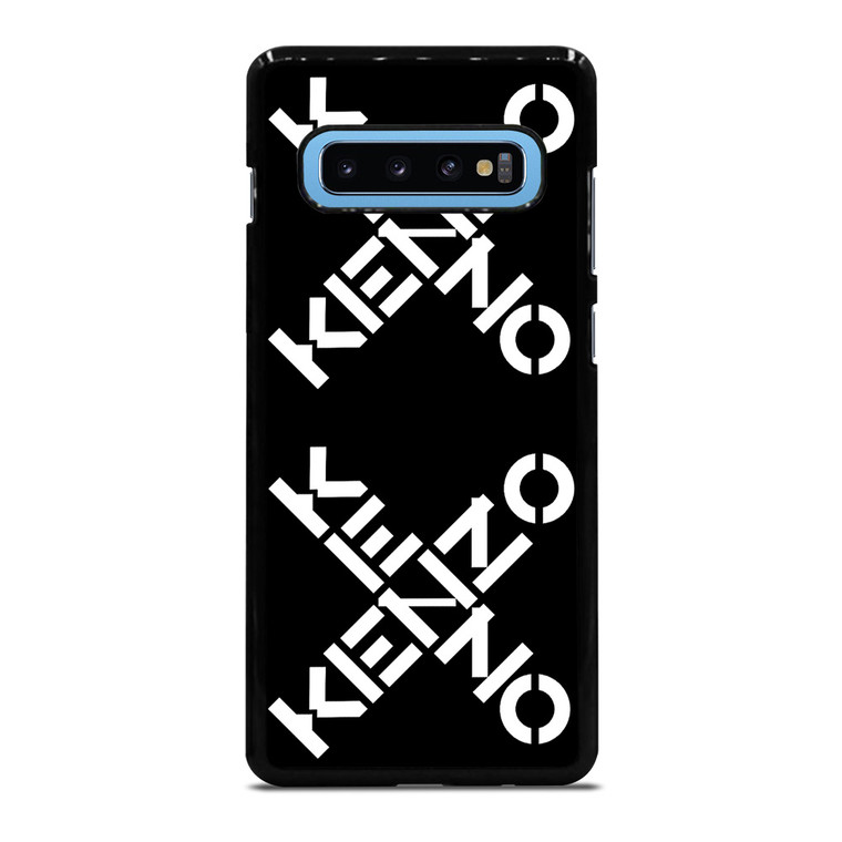 KENZO PARIS X LOGO Samsung Galaxy S10 Plus Case Cover