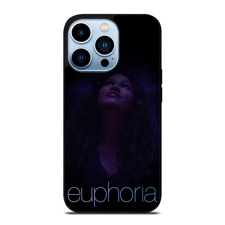 EUPHORIA ZENDAYA DRAMA SERIES iPhone 13 Pro Max Case Cover