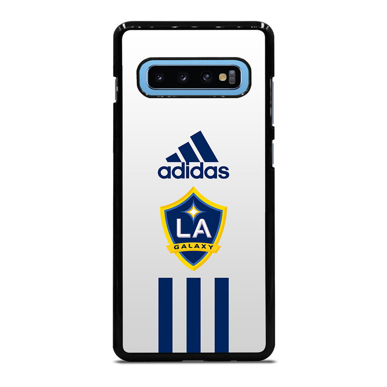 LA GALAXY ADIDAS STRIPES Samsung Galaxy S10 Plus Case Cover