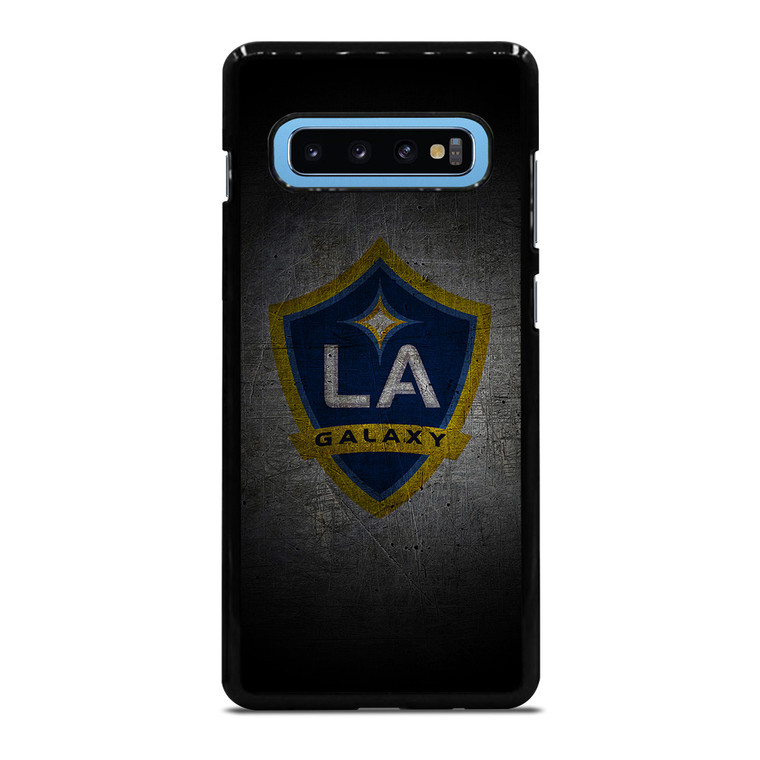LA GALAXY GRUNGE LOGO Samsung Galaxy S10 Plus Case Cover