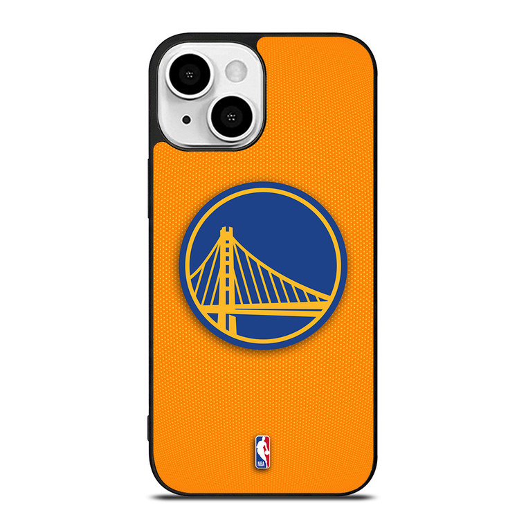 GOLDEN STATE WARRIORS BASKETBALL NBA iPhone 13 Mini Case Cover