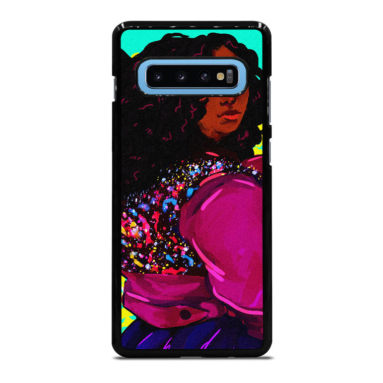 LIZZO SINGER Samsung Galaxy S10 Plus Case Cover