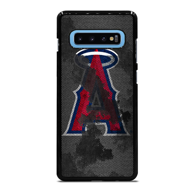 LOS ANGELES ANGELS MLB BASEBALL LOGO Samsung Galaxy S10 Plus Case Cover