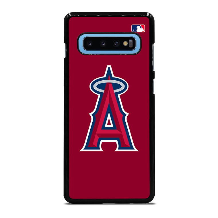 LOS ANGELES ANGELS MLB LOGO Samsung Galaxy S10 Plus Case Cover