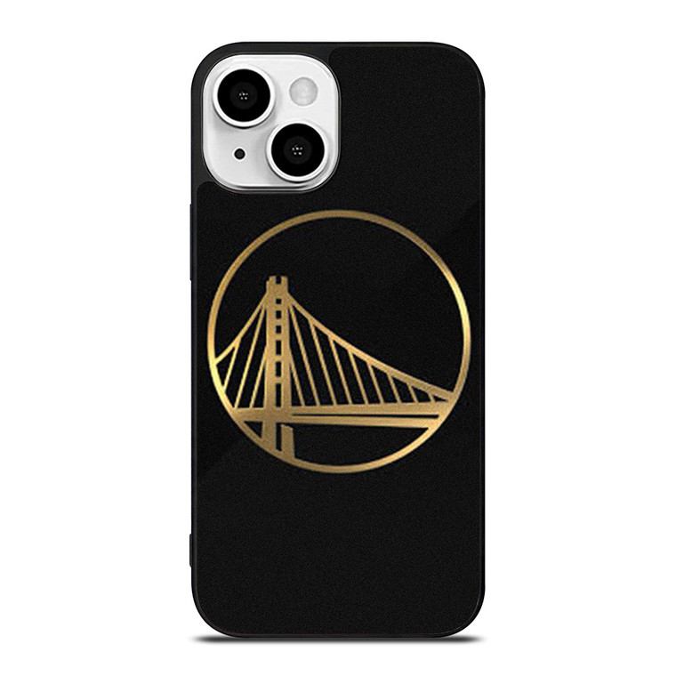 GOLDEN STATE WARRIORS ICON iPhone 13 Mini Case Cover