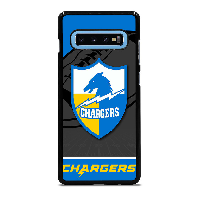 LOS ANGELES CHARGERS NFL TEAM Samsung Galaxy S10 Plus Case Cover