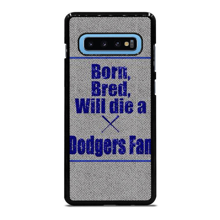 LOS ANGELES DODGERS MLB BASEBALL FANS 2 Samsung Galaxy S10 Plus Case Cover