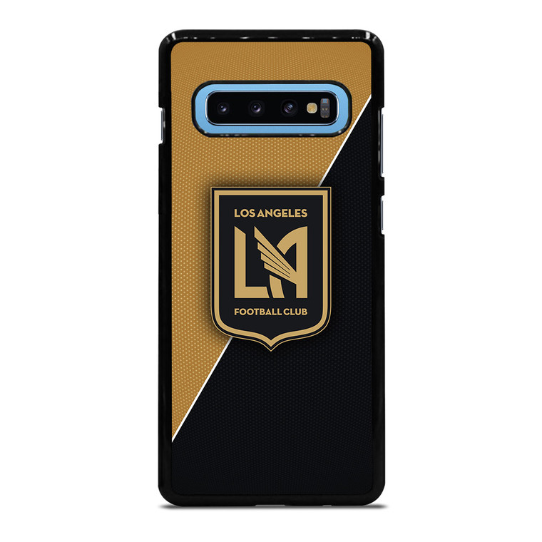 LOS ANGELES LA FC SOCCER MLS Samsung Galaxy S10 Plus Case Cover