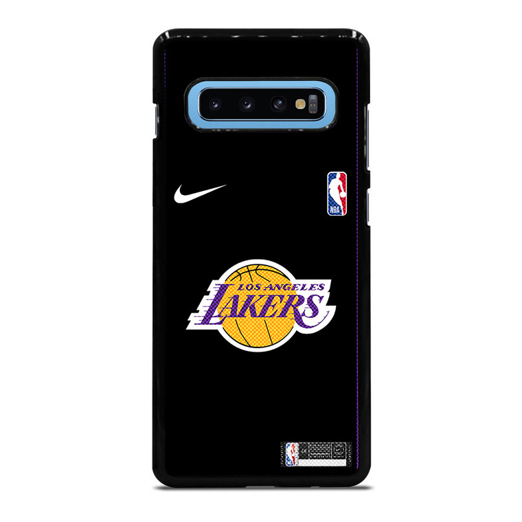 LOS ANGELES LAKERS NIKE NBA BASKETBALL Samsung Galaxy S10 Plus Case Cover